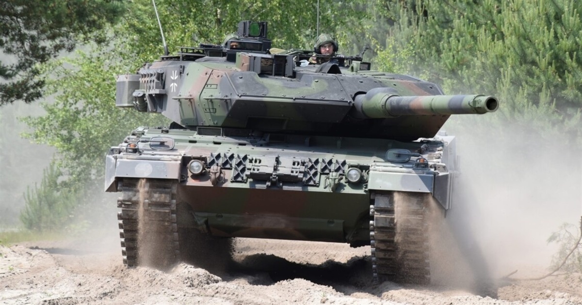 Україна отримає від Німеччини танки Leopard, а від США — Abrams: хроніка 25 січня