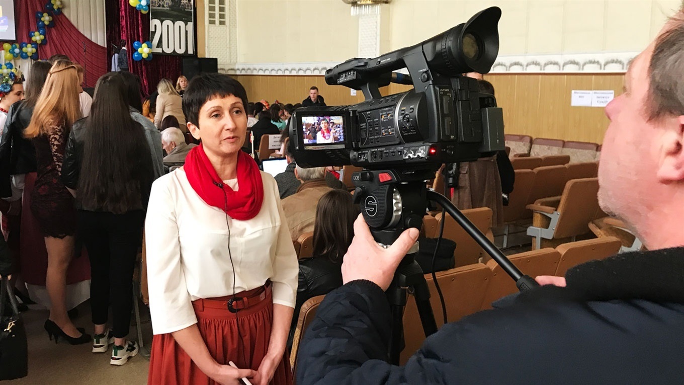Як проходить робочий день секретаря Конотопської міської ради Тетяни Сизон