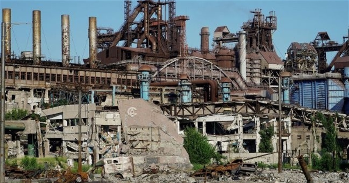 Росія вивезла артефакти музею "Азовсталі" з Маріуполя до Донецька. Окупанти називають це порятунком