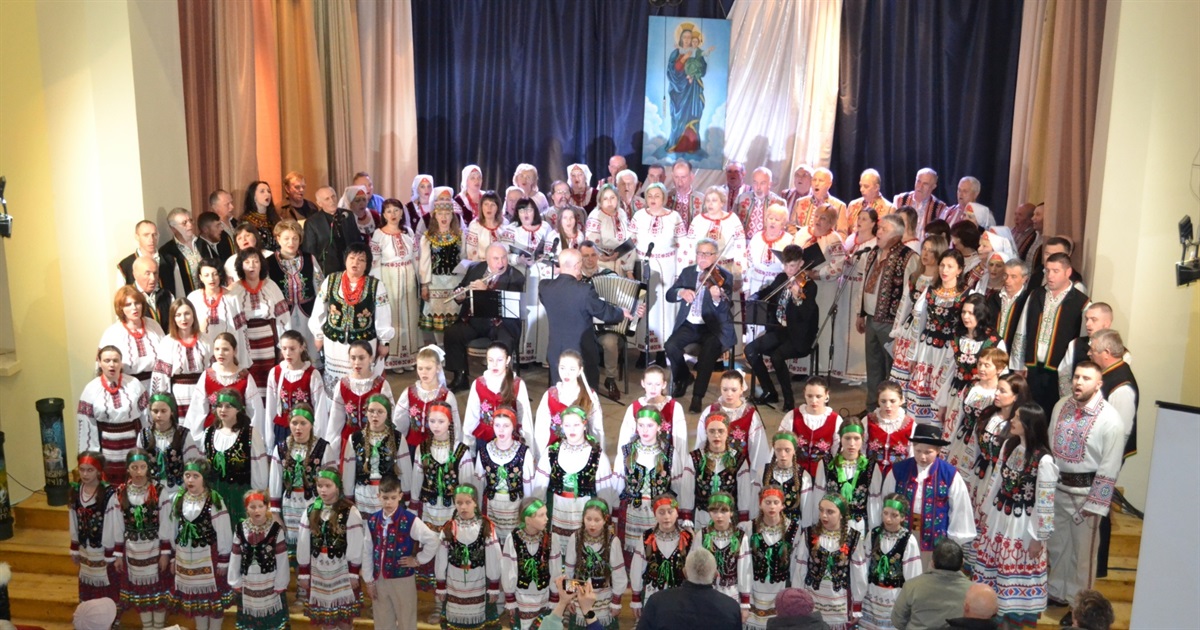У Чорткові відбувся мистецько-благодійний захід на підтримку Збройних Сил України