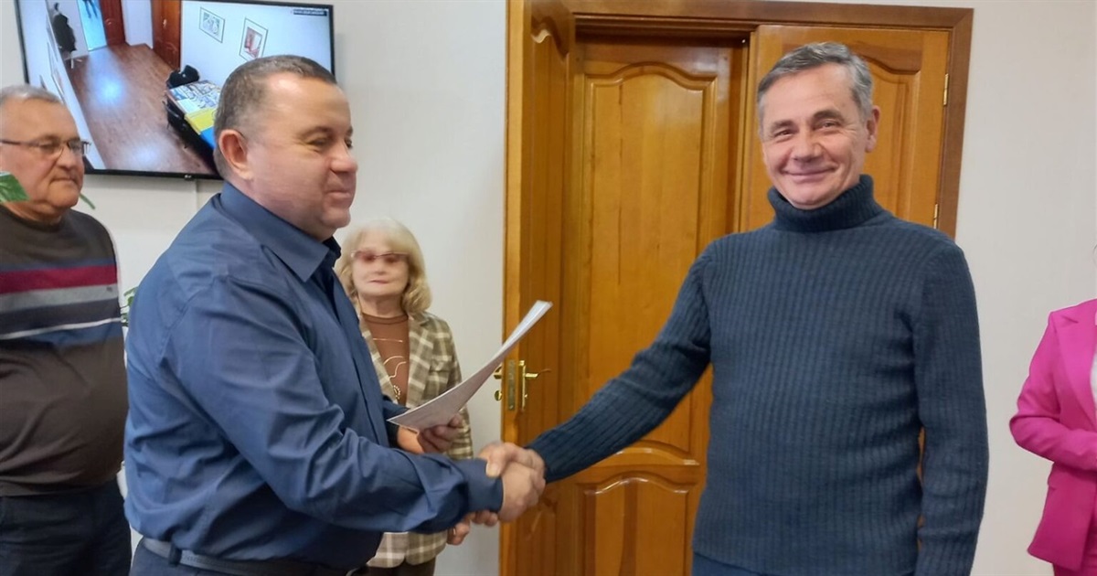 На Одещині жителям вручили документи на нові квартири. Хто отримав ордер?