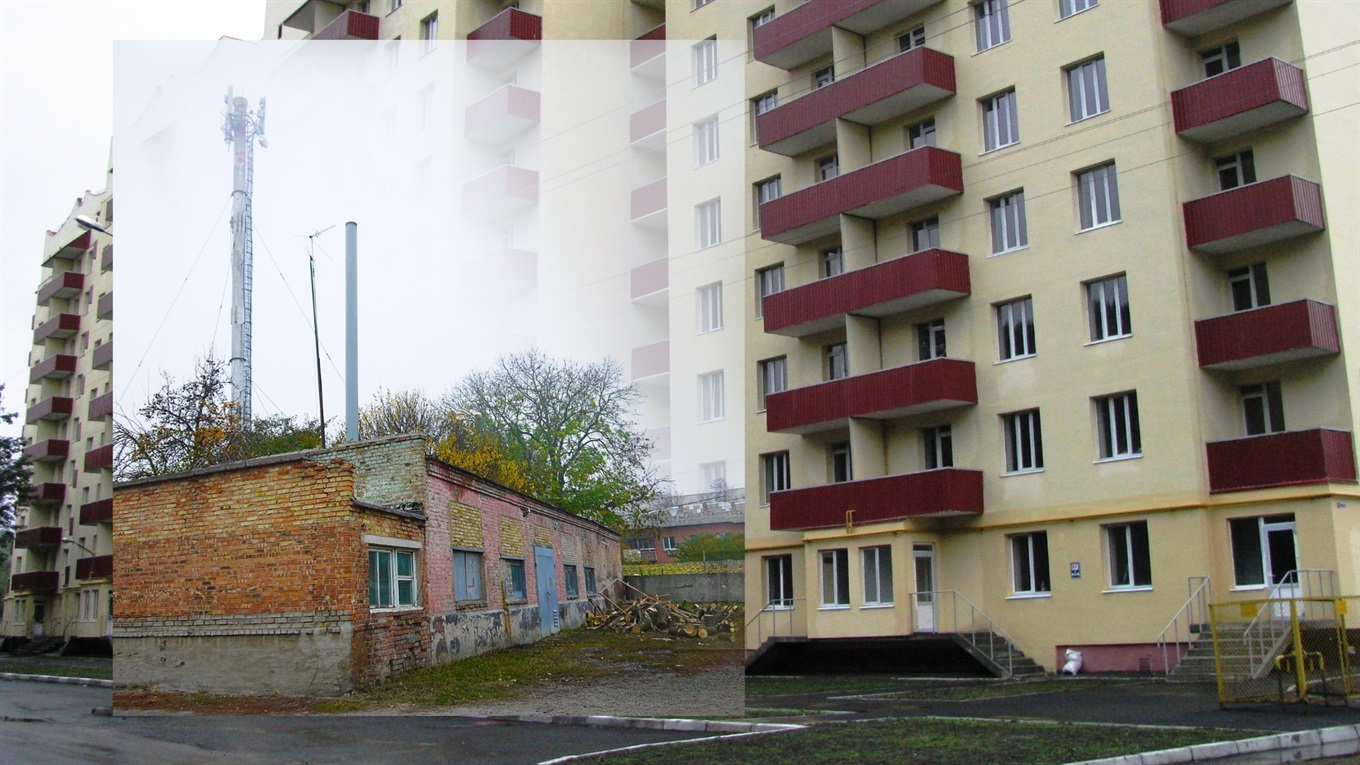 Чому мешканцям будинку по Паркової, 18 пропонують мінікотельню, а не індивідуальне опалення 