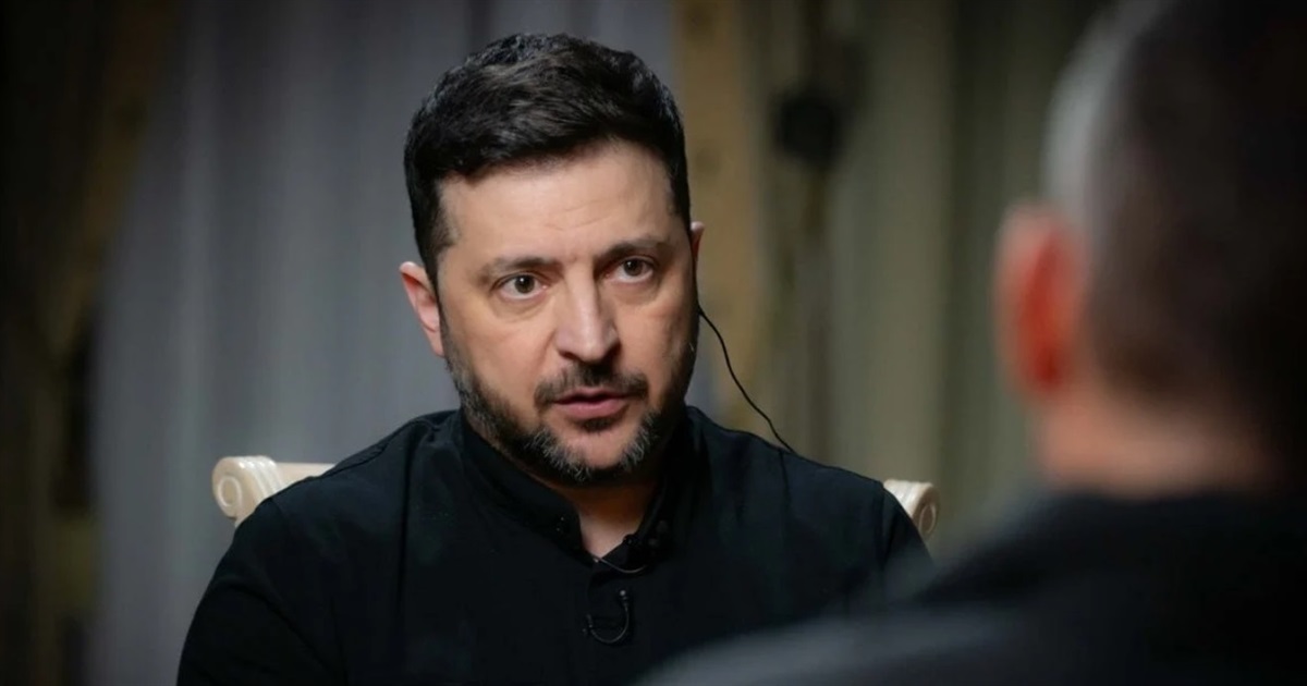 Якщо Путін отримає Донбас, то спробує захопити Дніпро та Харків — Зеленський