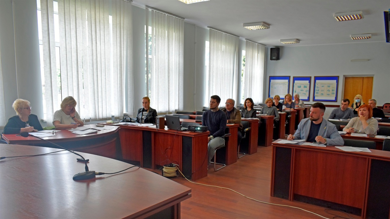 У Жмеринці стартувала підготовка до сесії: депутати вивчають проекти рішень