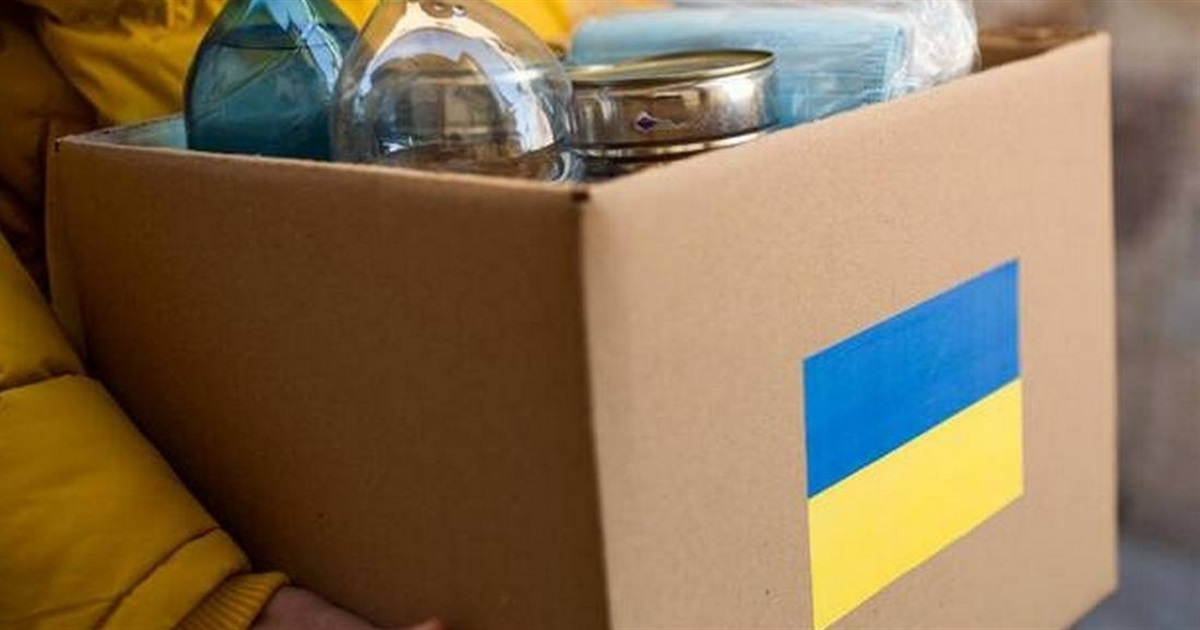 ВПО у Краматорській громаді можуть отримати гуманітарну допомогу. Як зареєструватися