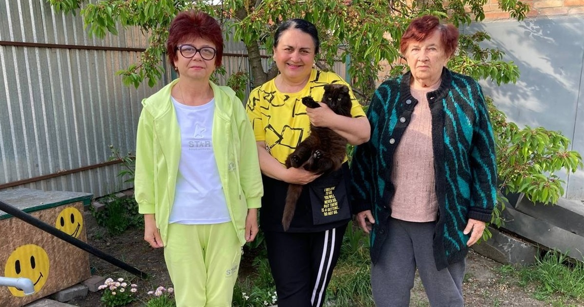 "Для мене Переяслав – це казка": переселенка з Краматорська розповіла про життя у новому місті