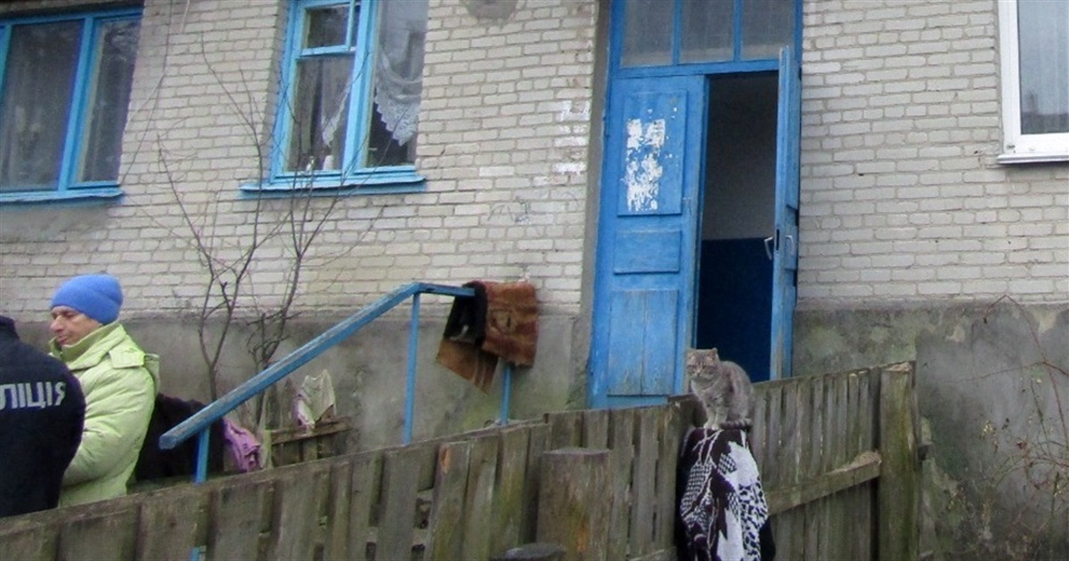 На Звягельщині пасинок вбив вітчима: попередня версія поліції — агресія загиблого до дружини