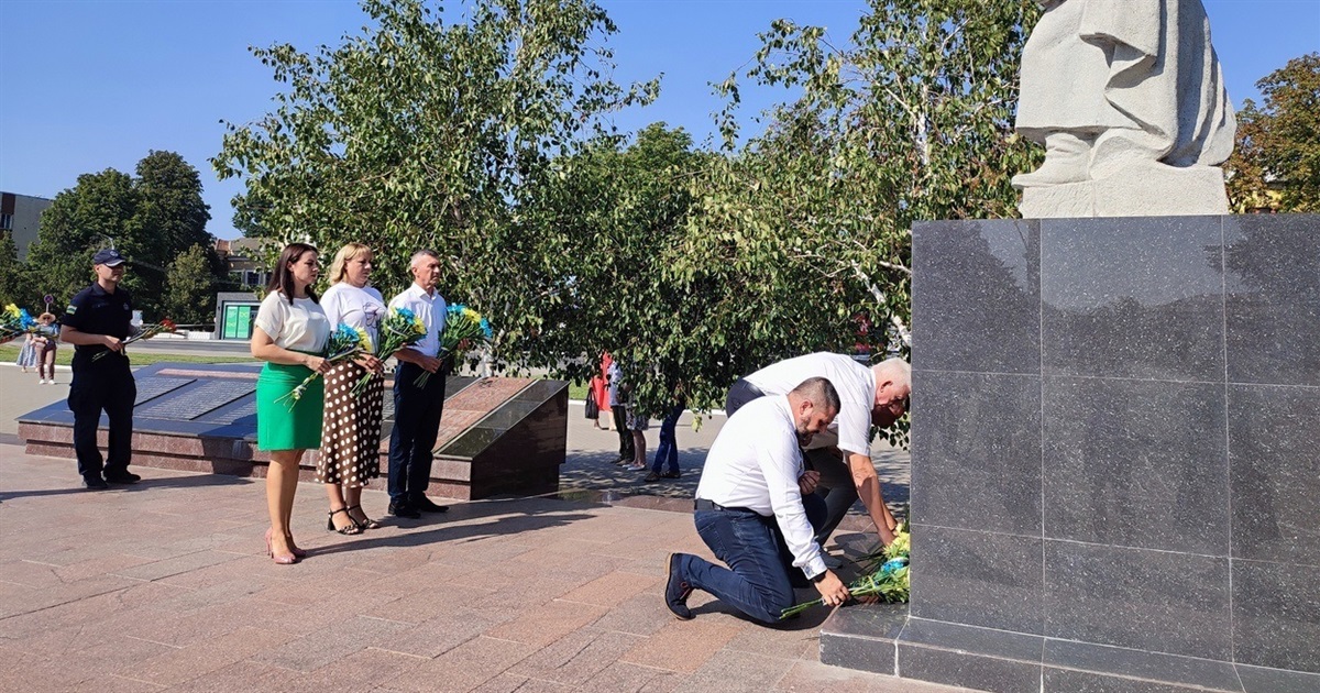 В Ізмаїлі вшанували пам’ять тих, хто 80 років тому звільнив наше місто від нацистів