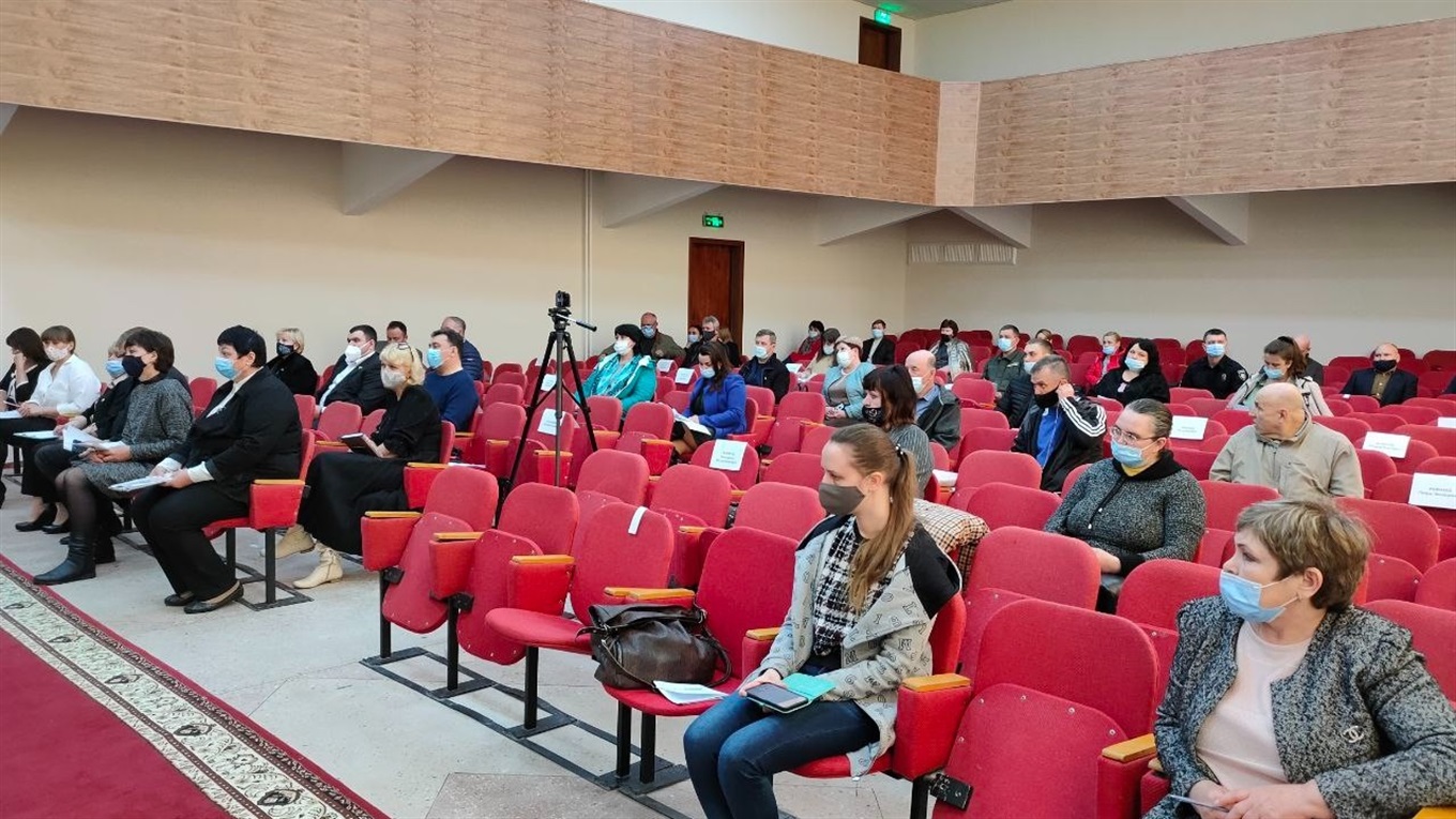 Громадська безпека і охорона дитинства: про головні рішення сесії Сватівської райради