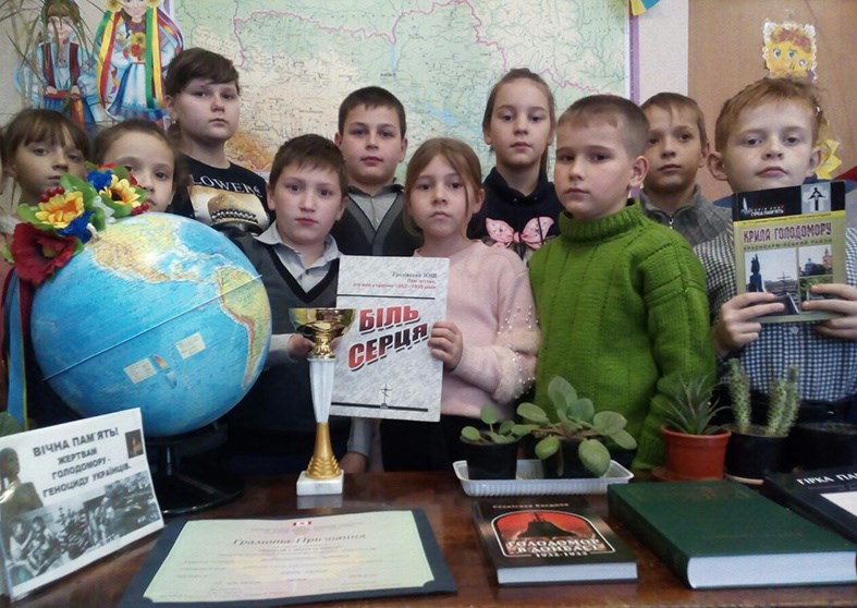 Про страшні часи Голодомору свідчать спогади гродівчан