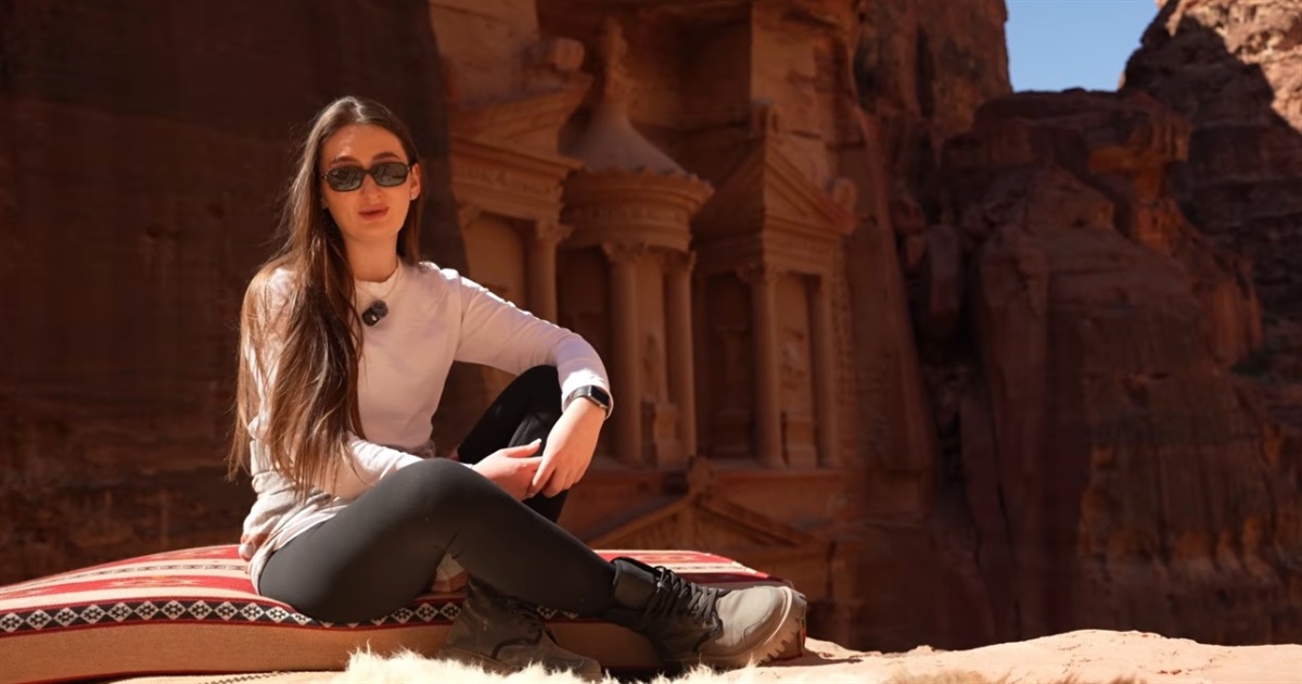 Петра і Мертве море — українці розповіли про подорож до Йорданії. Чи варто їхати зараз і що дивитись