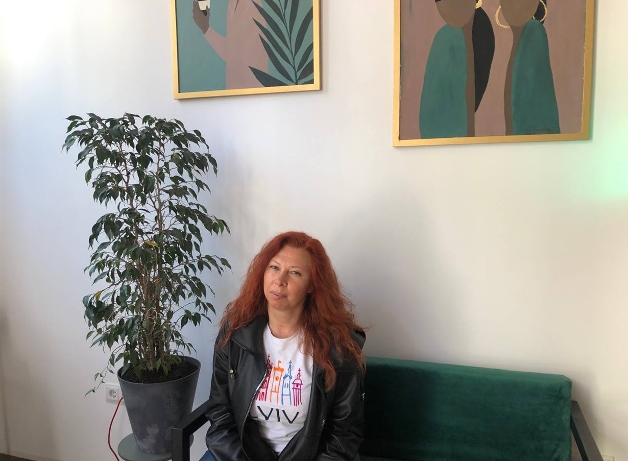 Ірина Прудкова