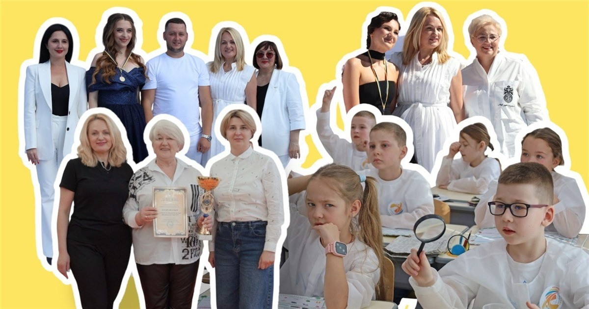 Три ліцеї Жмеринки увійшли у топ-20 кращих закладів Вінниччини за результатами НМТ-2025