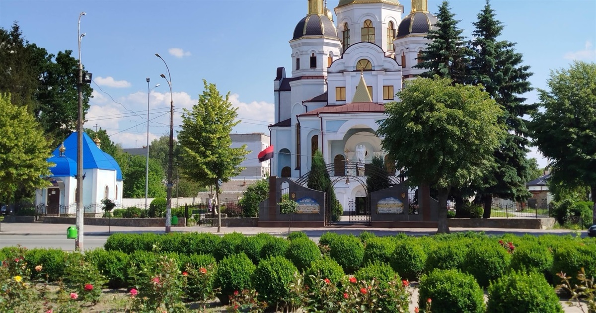 19 червня у Звягелі на дві години перекриють рух автівок в центрі: схема