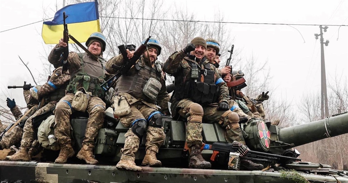 Україна може звільнити Крим до осені, у 2022 році ЗСУ повернули 40% захоплених територій: 2 січня