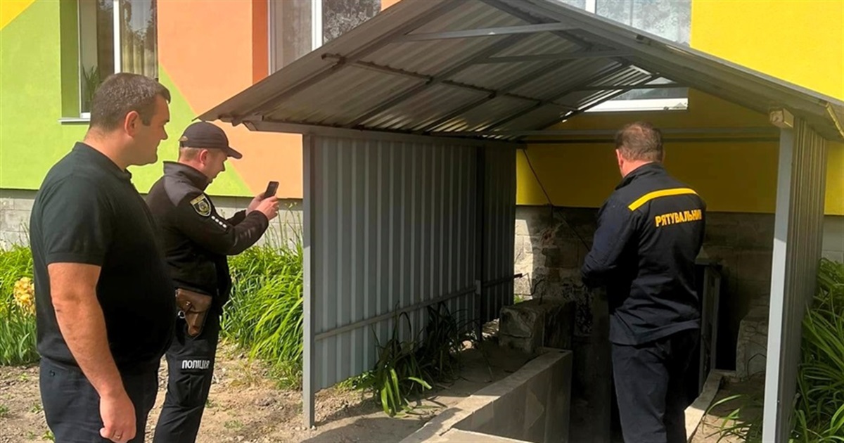 Куди сховатися в разі атаки в громадах Переяславщини: адреси діючих укриттів