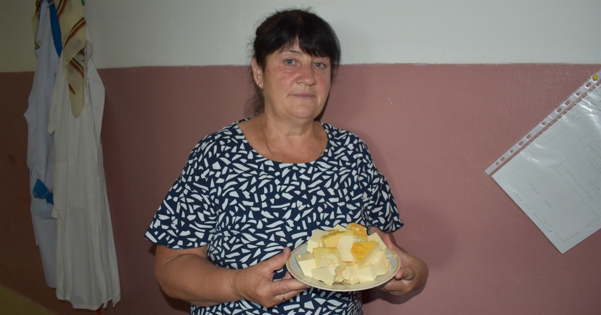 Рецепт запіканки з молозива – улюбленого десерту з дитинства