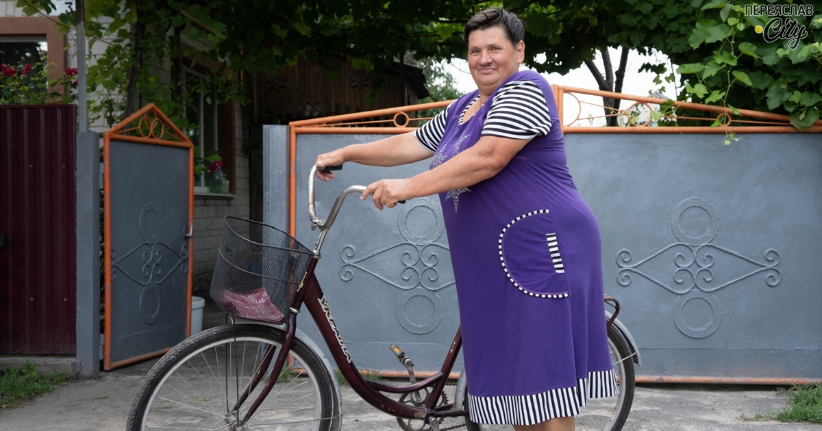 Переяславка Ольга Чепіга працювала листоношею понад 20 років. Укрпошта її раптово звільнила