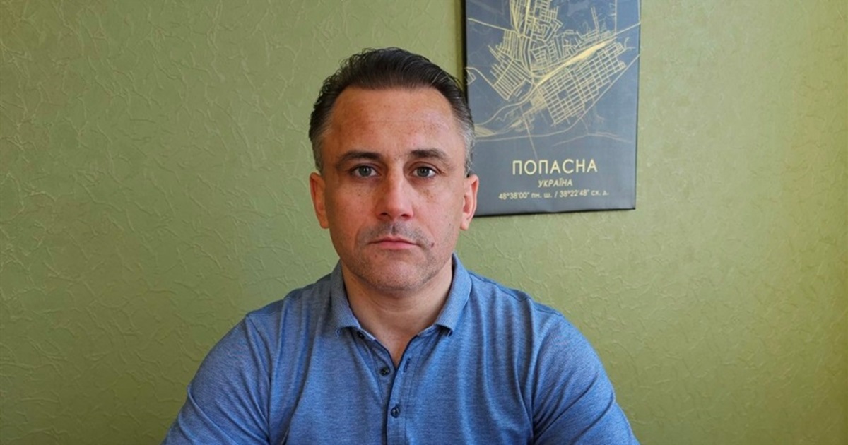 Микола Ханатов: з початком повномасштабного вторгнення наше життя змінилося докорінно