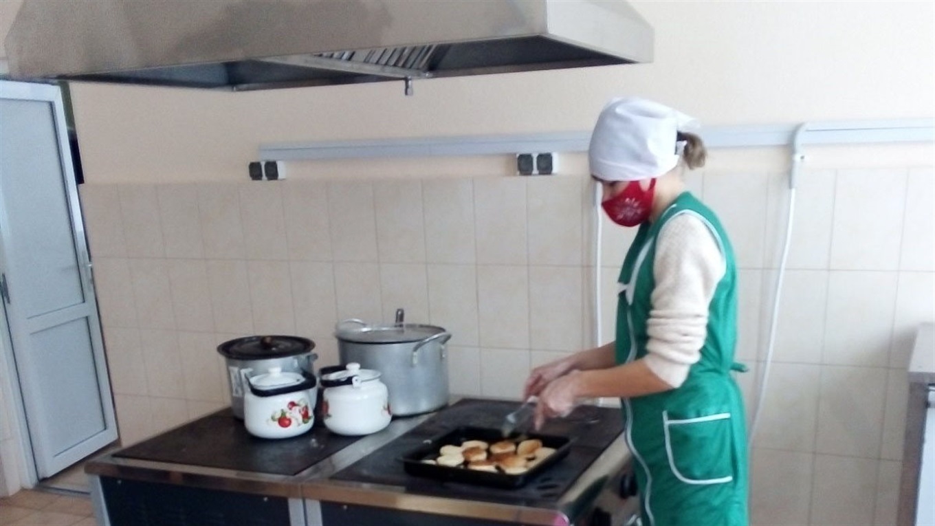 У Єрковецькому НВО оновили харчоблок 
