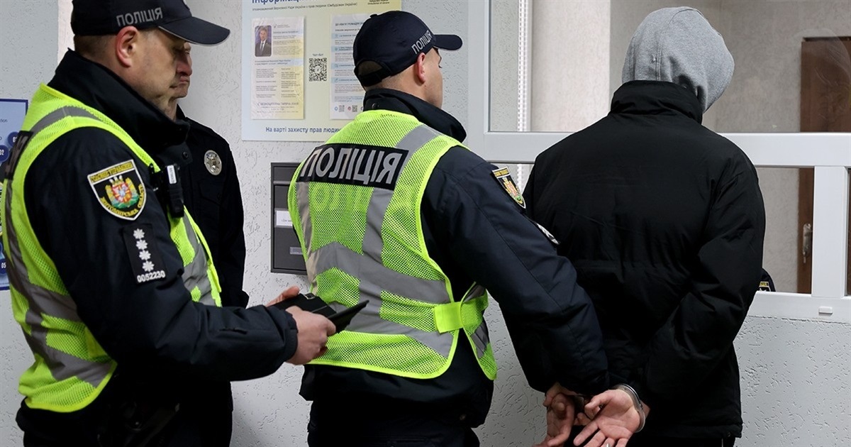 На Звягельщині у відділенні поліції впровадили систему Custody Records