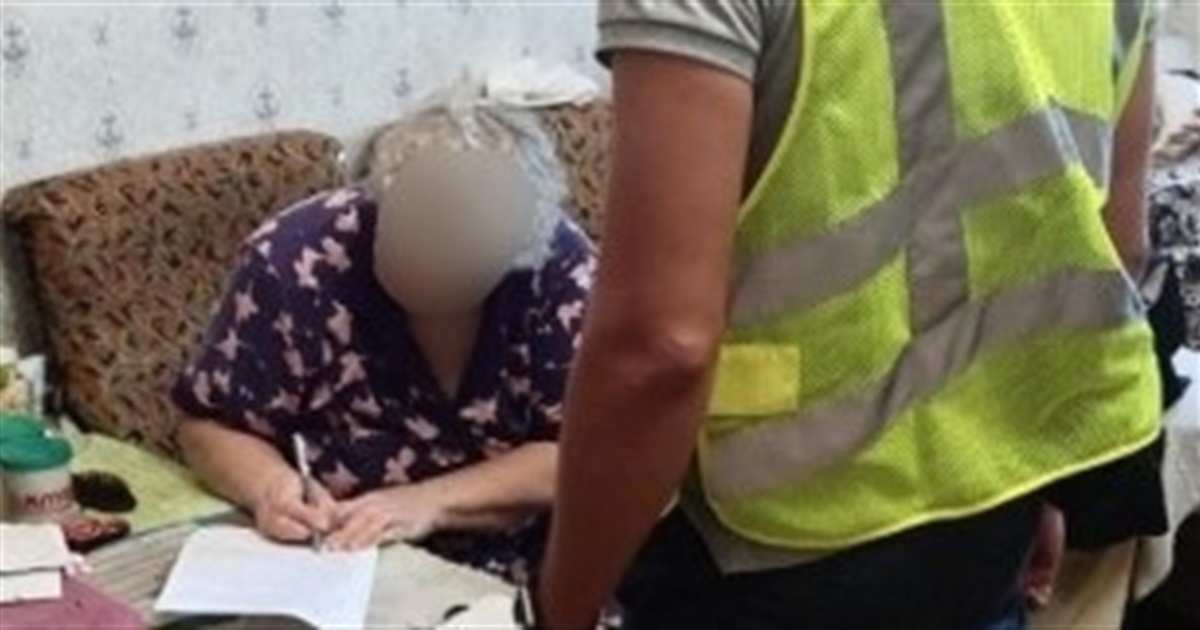 В Южноукраїнську затримано чергову фанатку росії: жінкі загрожує до 5 років ув'язнення