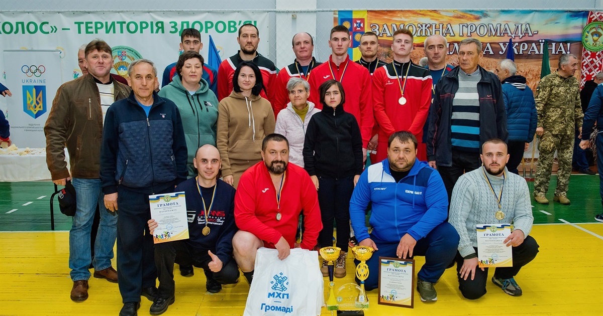 Команда жмеричан представлятиме Вінниччину на Всеукраїнських спортивних змаганнях в столиці України
