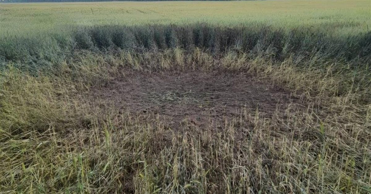 Чернігівське прикордоння знову під обстрілам росіян