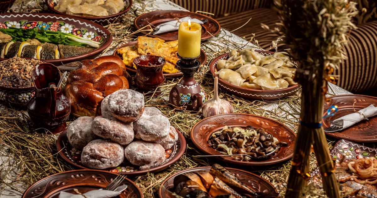 Готуємо 12 пісних страв на Святвечір: добірка рецептів із сіл Сарненського району