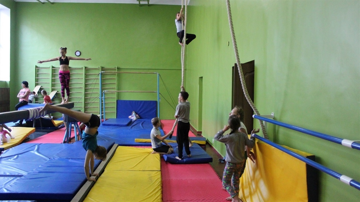 Які секції працюватимуть у Попаснянській спортивній школі в 2019-2020 навчальному році