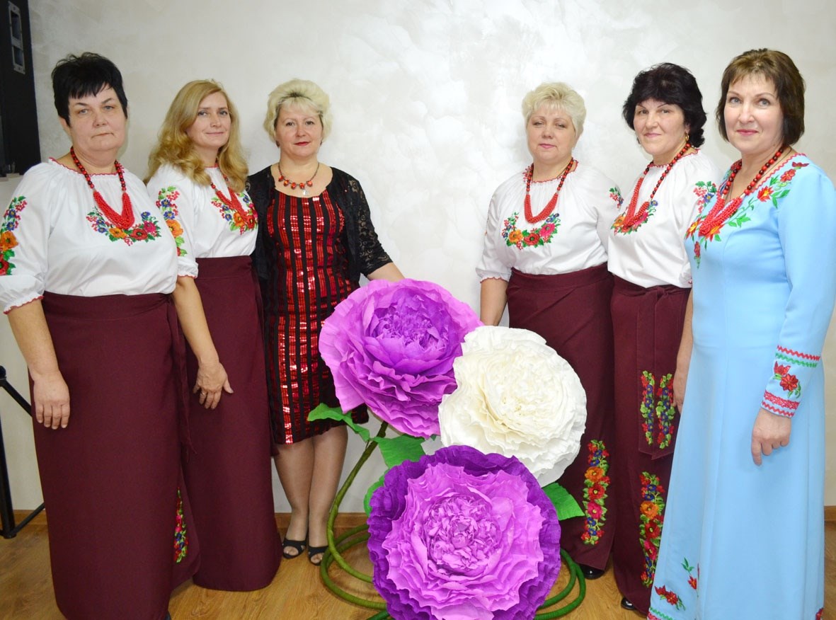 Військовослужбовців Нацгвардії вітали піснями у клубі ім. Щербака