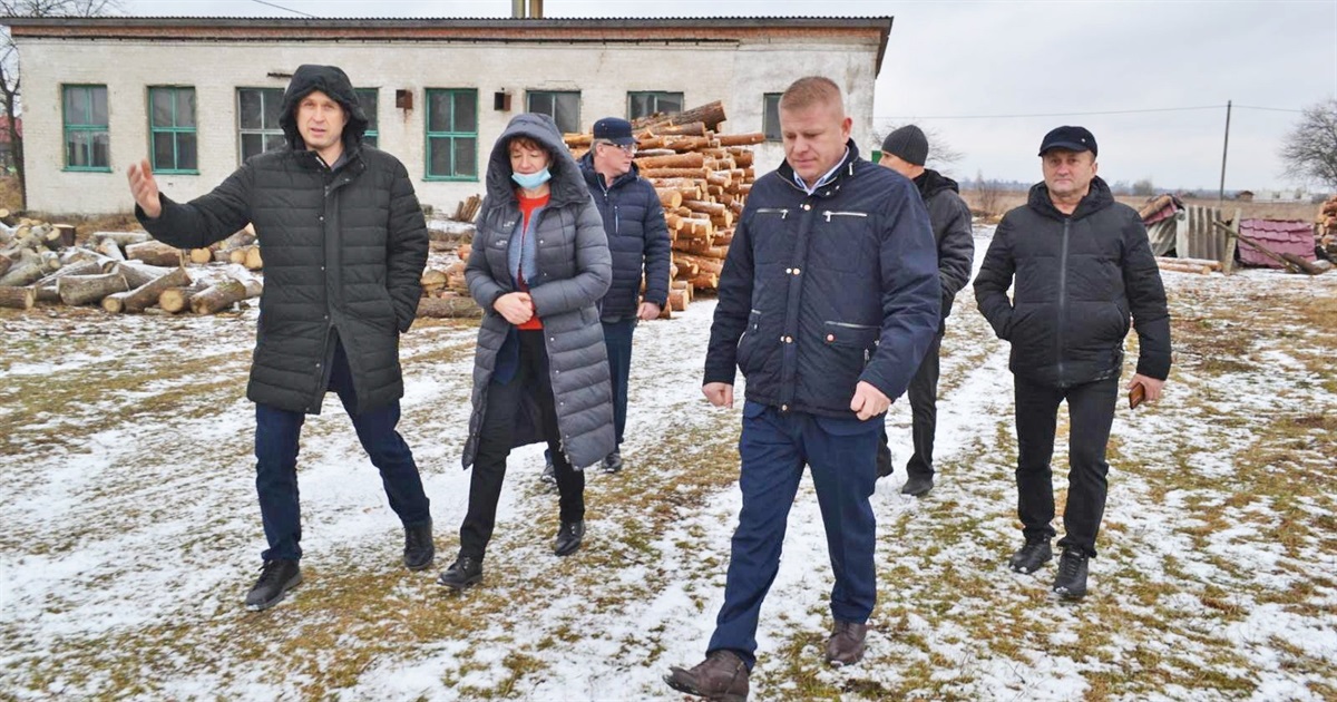 Особистий моніторинг і карта дій на 2022 – на окрузі з робочим візитом побував нардеп Віктор М’ялик