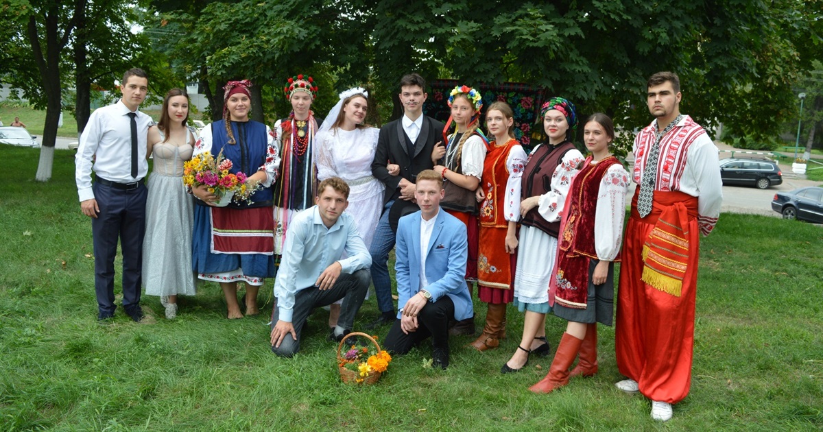 У Ташанській громаді до Дня Незалежності провели патріотичний захід на підтримку ЗСУ