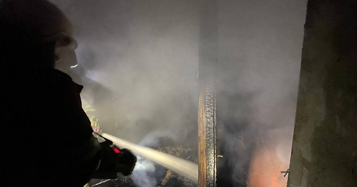 З ночі до ранку ворог атакував Ізмаїл та Ізмаїльський район дронами