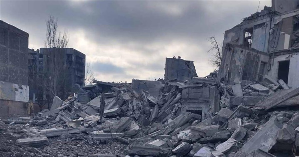 Це були дитячі кімнати і вітальні. Росіяни ФАБами розбили вщент три багатоповерхівки у Костянтинівці