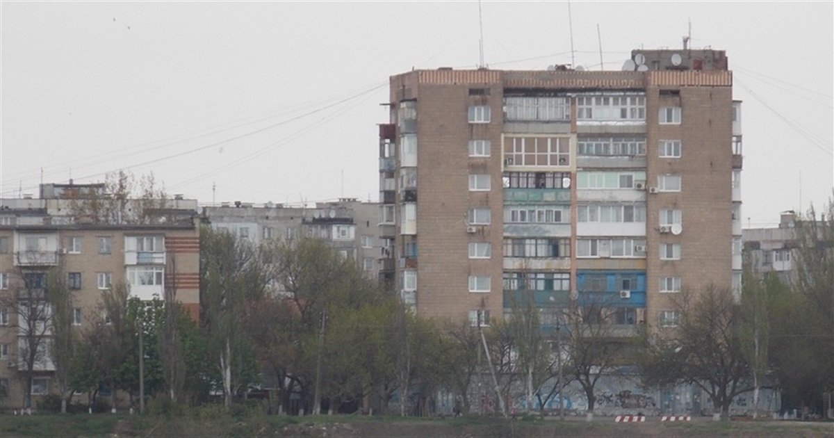 Окупаційна влада Запорізької області підвищує тарифи на утримання житла