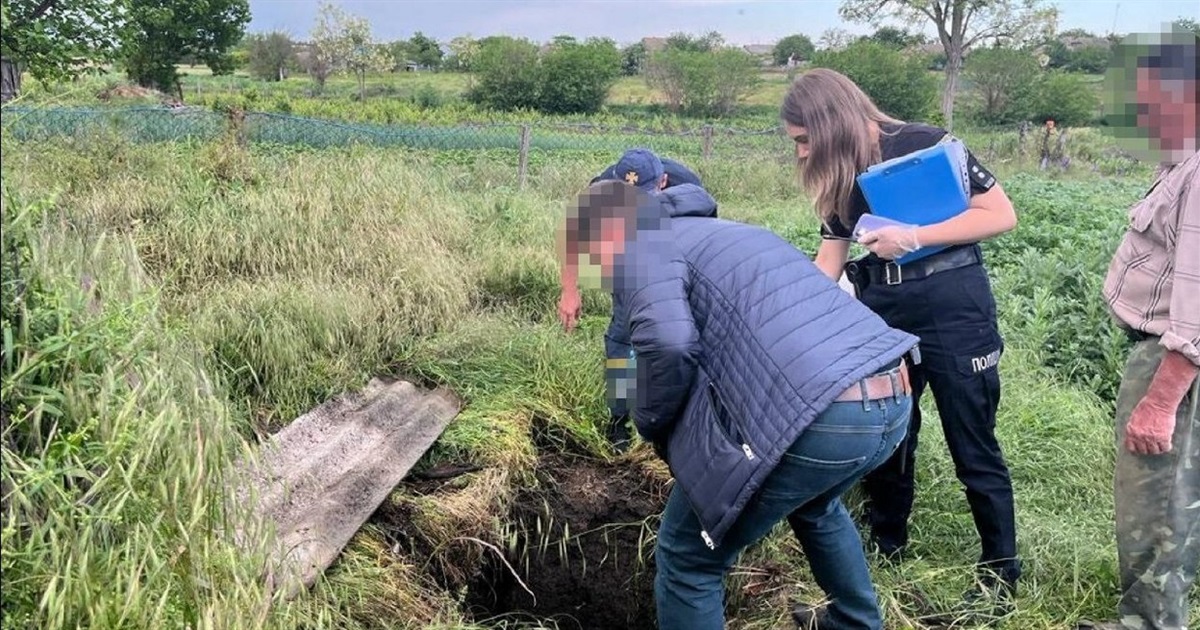 Убил друга и выбросил его тело в колодец, а потом скрывался в Измаиле: полиция нашла убийцу (видео)