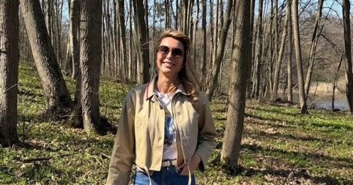 Фітнес-тренерка та телеведуча Марина Боржемська вперше за тривалий час показалася з бойфрендом