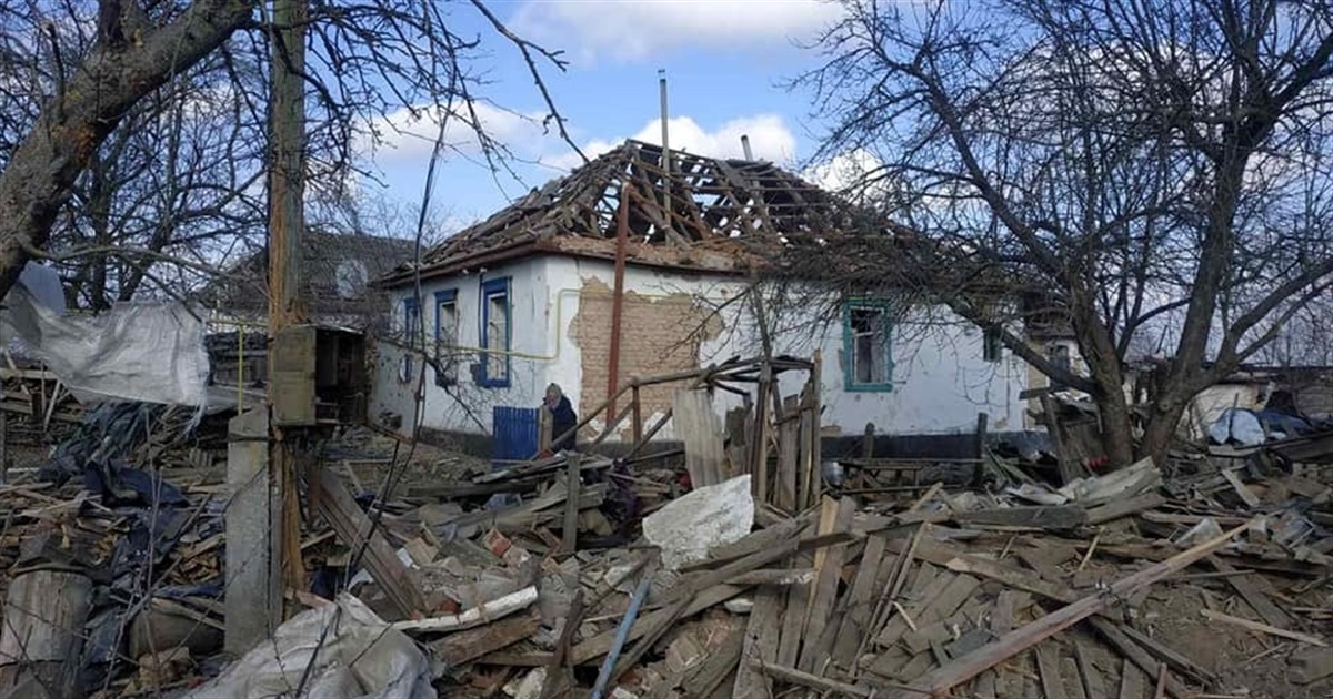Пошкоджено будівлю ліцею, котельню та будинок культури: наслідки ракетних ударів біля Коростеня