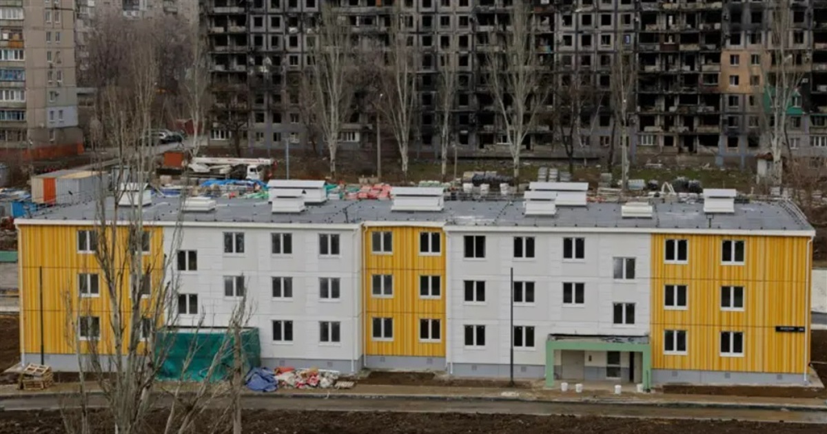 Окупанти хочуть назвати вулиці Маріуполя на честь загиблих російських "воєнкорів". Що про це відомо