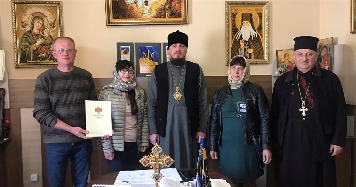 Ще три громади на Житомирщині відмовилися від московського патріархату