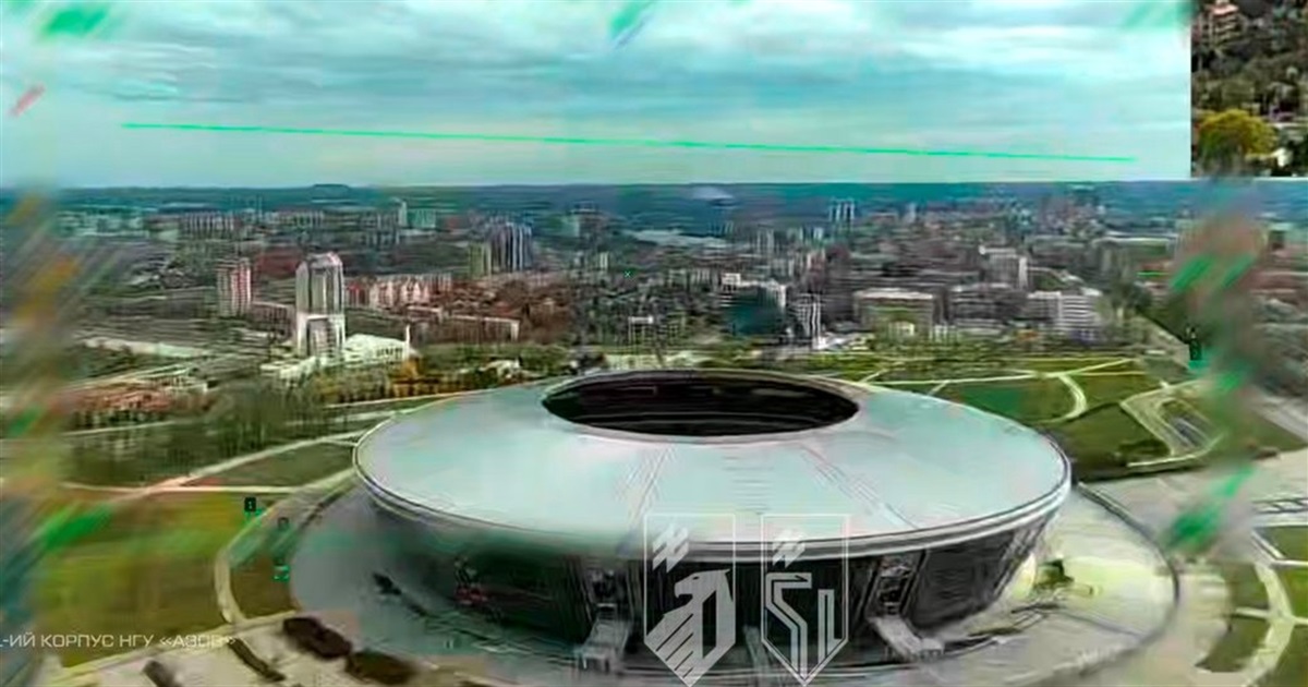 Дрони «Азову» — над Донецьком. Бійці взяли під контроль логістику окупантів