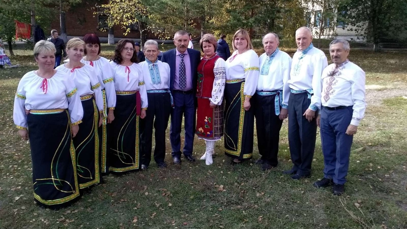 У Ганнівці Вирівській та Котенках відзначають День села