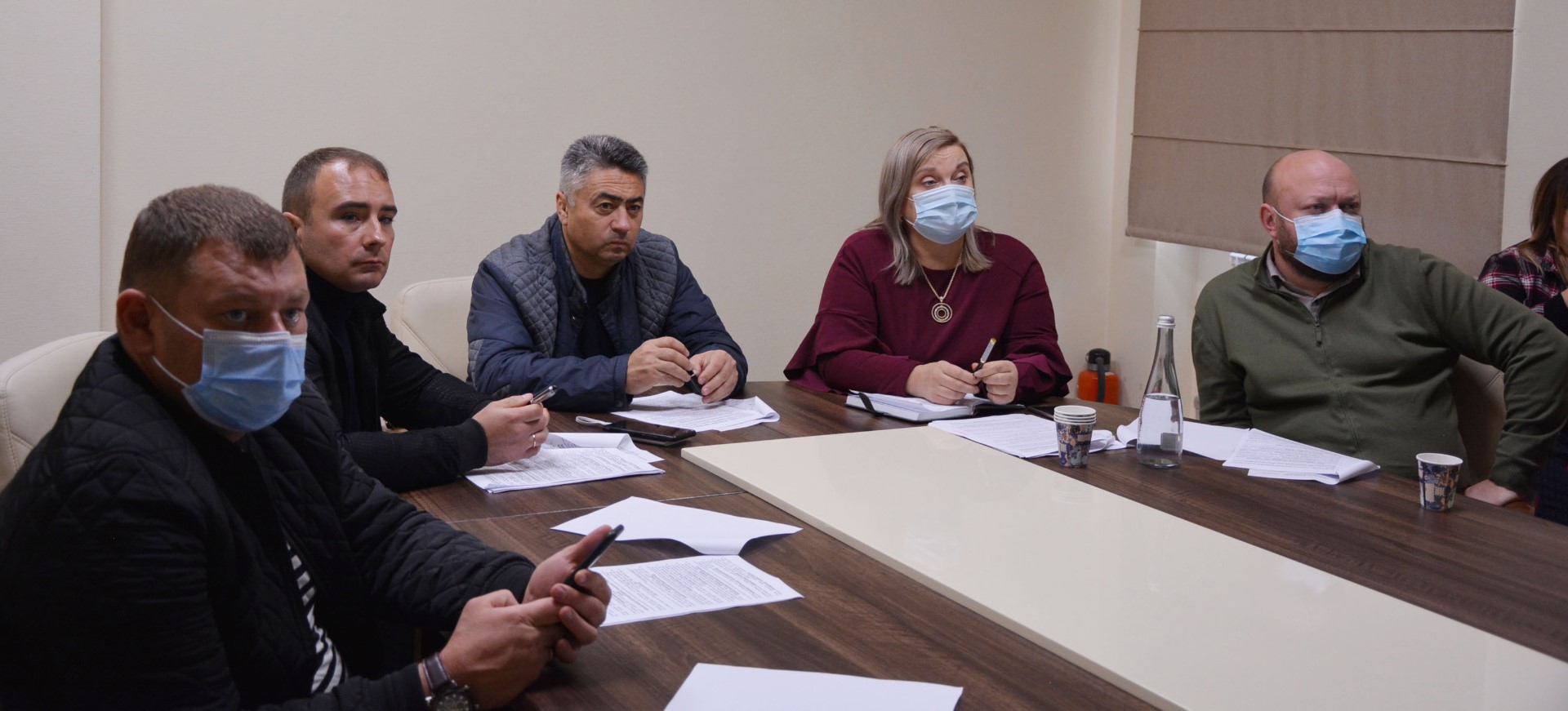Працювали профільні депутатські комісії