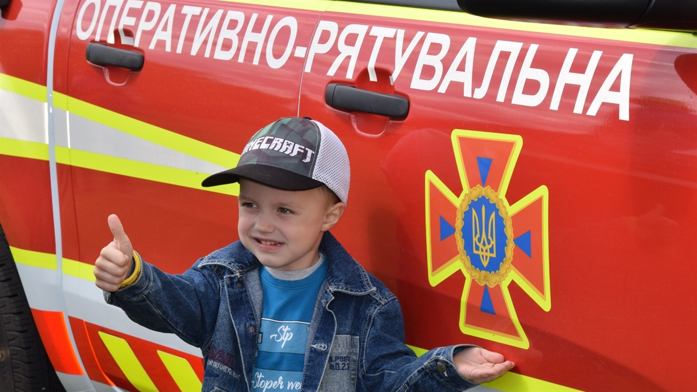 У Нетішині триває свято дитинства: приходьте у міський парк (ФОТО)