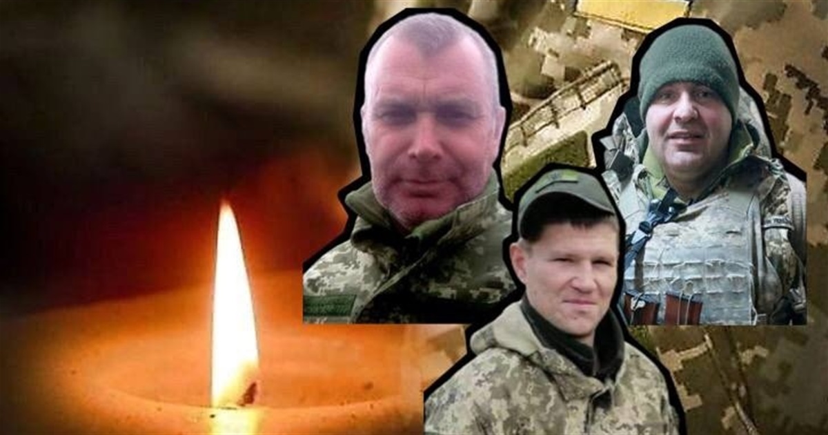 Втрата громади: у Вараш знову йдуть похоронки