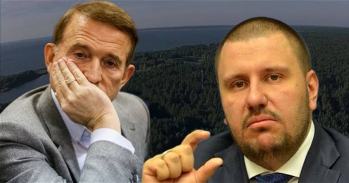 Землі на Переяславщині, пов’язані з Медведчуком та Клименком, прокурори повернули державі