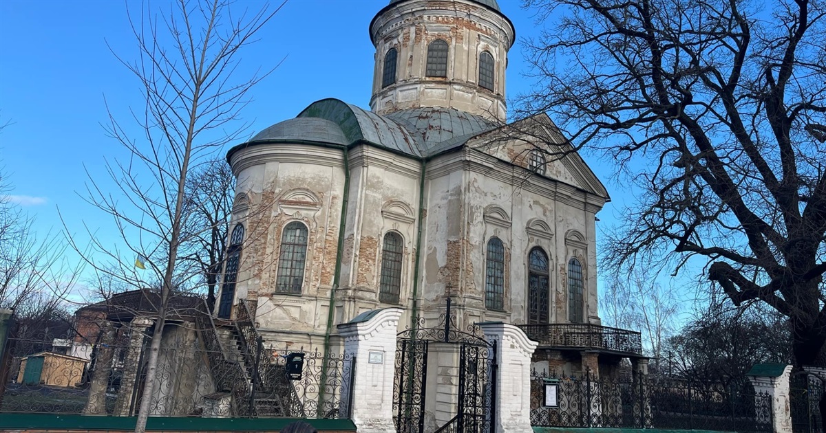 Церква Іоанна Богослова: кілька історичних фактів