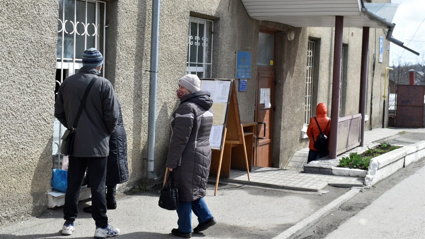В управлінні праці і соціального захисту планують зробити фронт-офіс