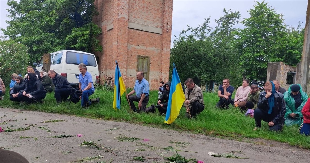 12 років на війні: загинув Захисник Ігор Никитенко з Яблунця